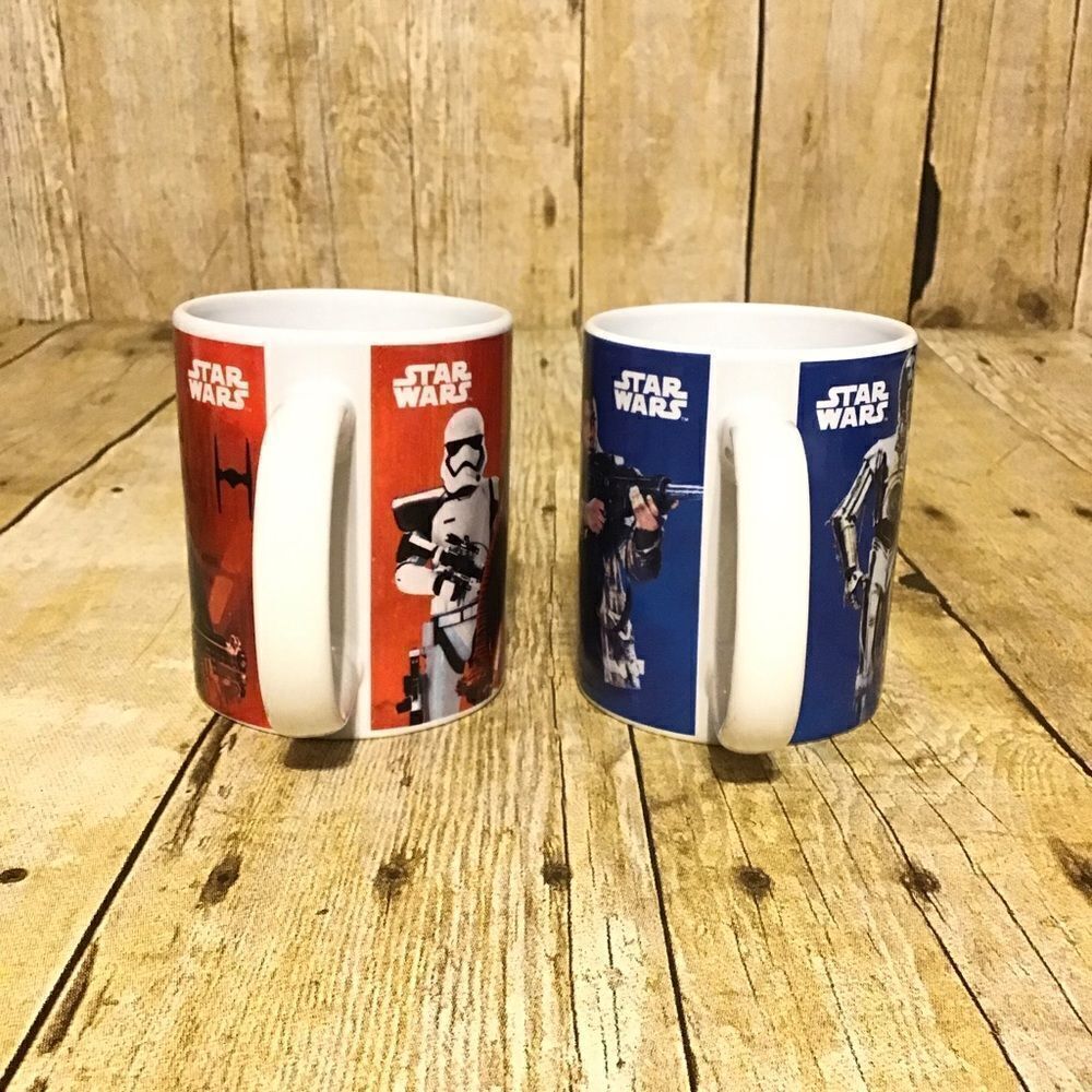 Star Wars Galerie Coffee Mugs‎ - Picture 3 of 9